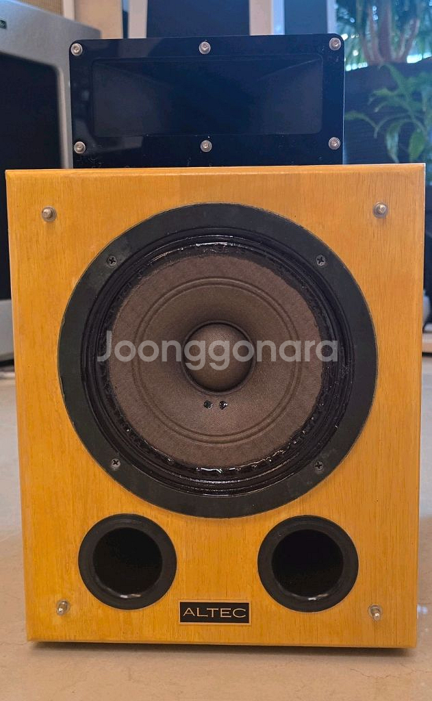 빈티지 알텍 755C 동축스피커--3