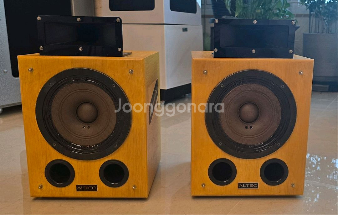 빈티지 알텍 755C 동축스피커--1