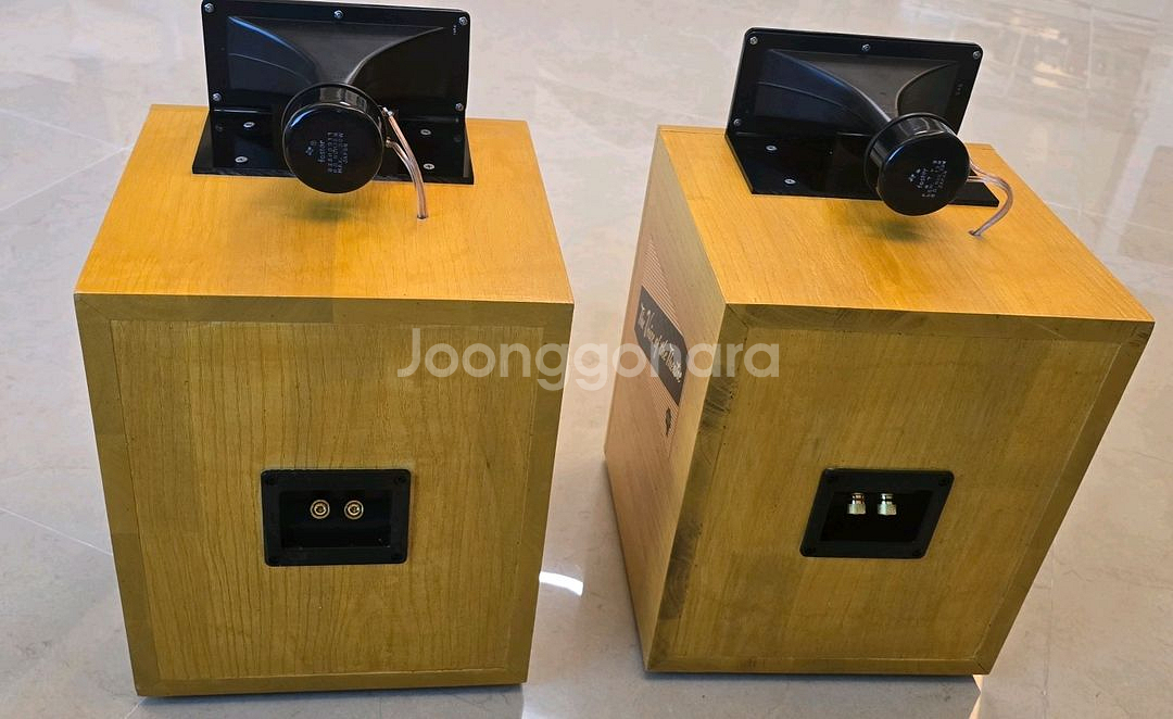 빈티지 알텍 755C 동축스피커--5