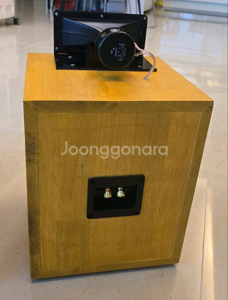 빈티지 알텍 755C 동축스피커--6