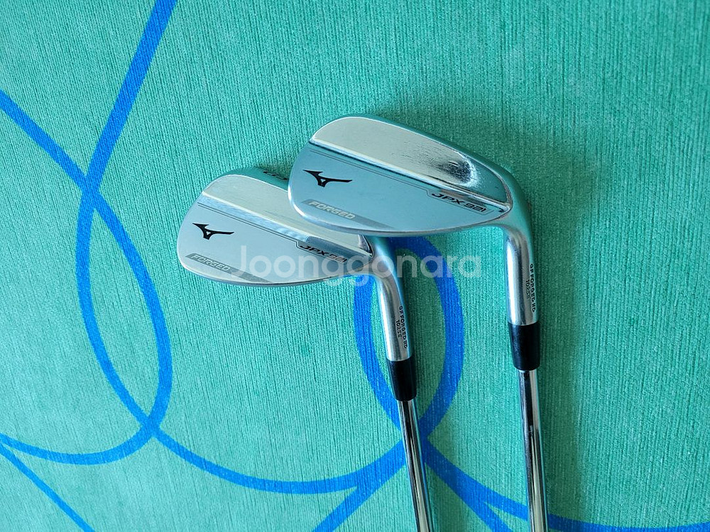 미즈노 jpx921 웨지 G.S--0