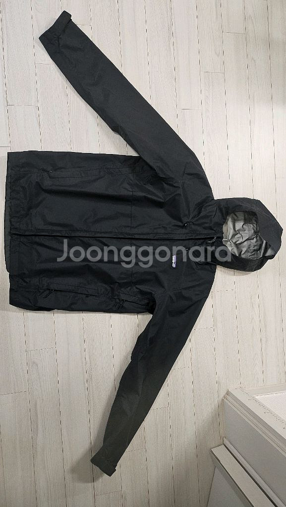 파타고니아 토렌트쉘 3L 레인 자켓--6