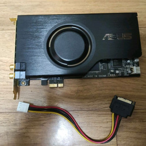 ASUS XONAR D2X 7.1 사운드카드