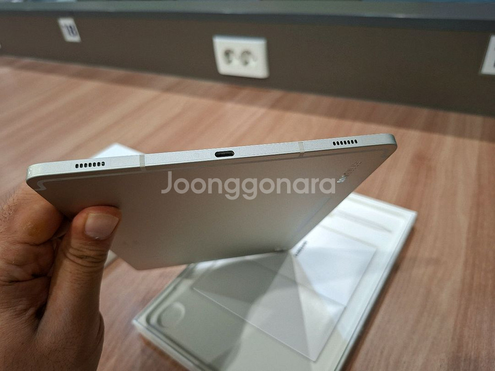 갤럭시탭 s9 256기가 5g--4