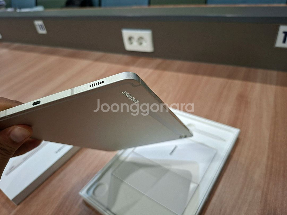 갤럭시탭 s9 256기가 5g--5