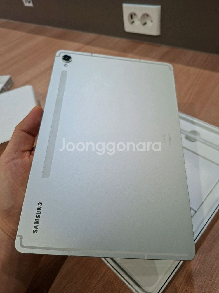 갤럭시탭 s9 256기가 5g--9