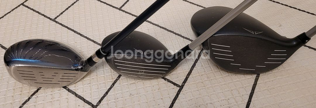 + 핑 + 남성용 골프채 풀세트--9