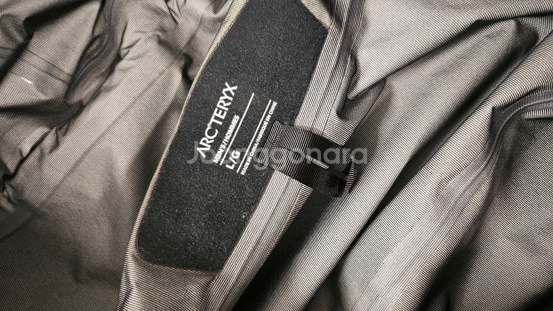 아크테릭스 베타 LT 자켓 타츠(카키) L사이즈--4