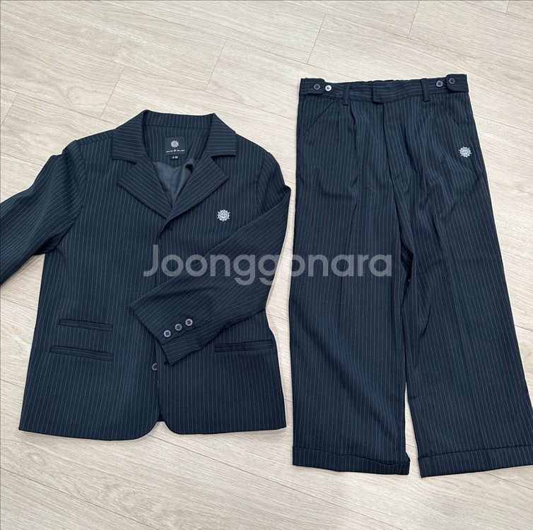 어린이 남아 정장 세트 130 택포--0