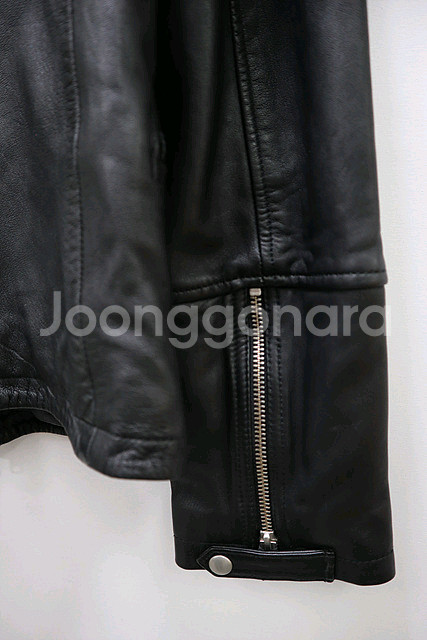 ALLSAINTS 올세인츠 양가죽 자켓 색상 블랙--2