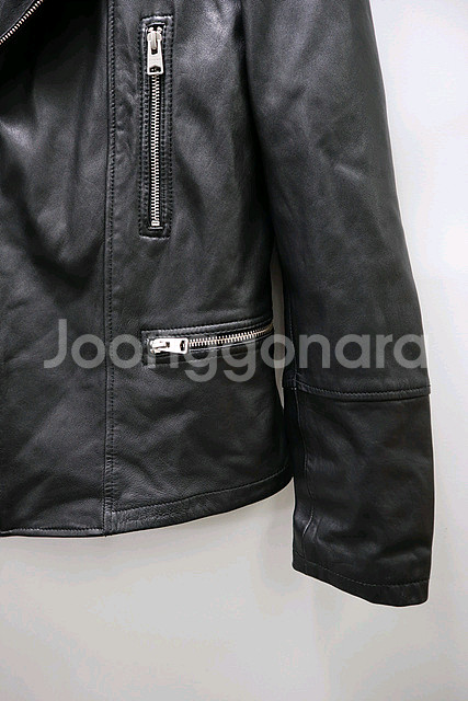 ALLSAINTS 올세인츠 양가죽 자켓 색상 블랙--3