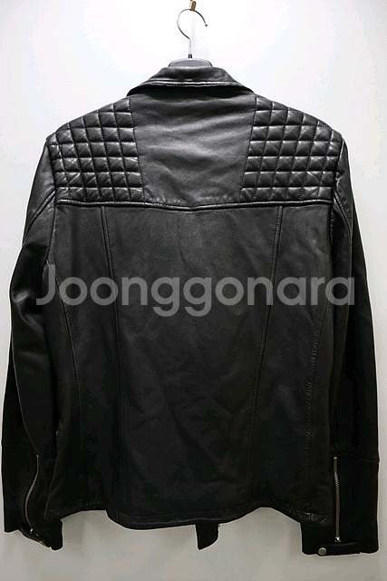 ALLSAINTS 올세인츠 양가죽 자켓 색상 블랙--1