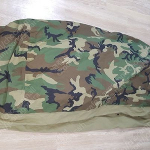 우드랜드 고아택스 침낭카바/ 야전삽 /특수강철팩