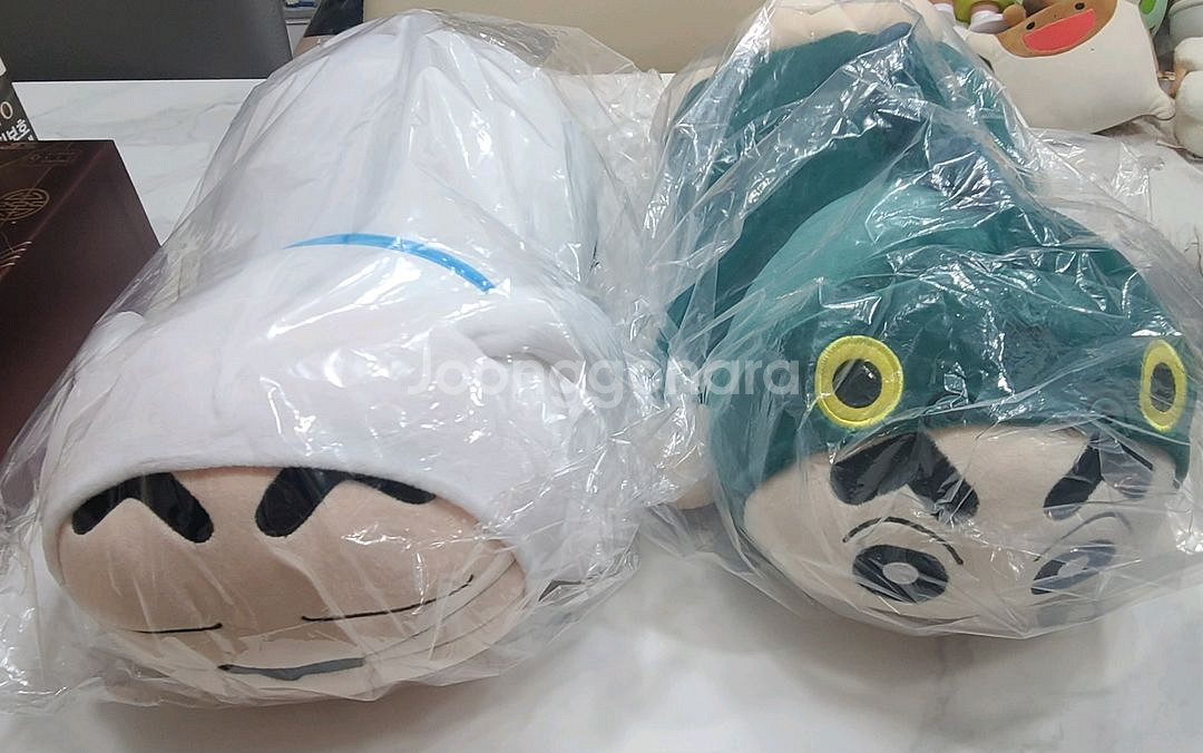 짱구 대형 모찌쿠션--0
