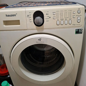 삼성하우젠 드럼세탁기 12kg
