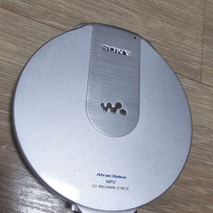 소니 cdp ne10 부품용
