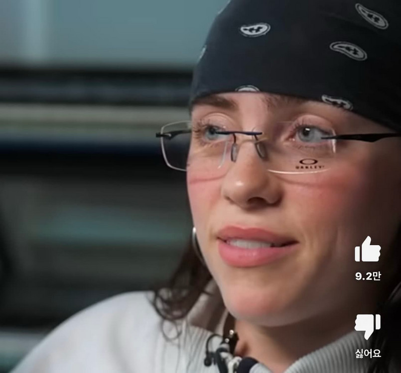 오클리 무테안경 게이지 3.1 ox5126 긱시크--5