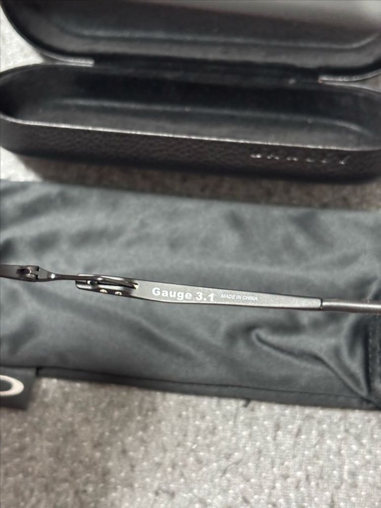 오클리 무테안경 게이지 3.1 ox5126 긱시크--2