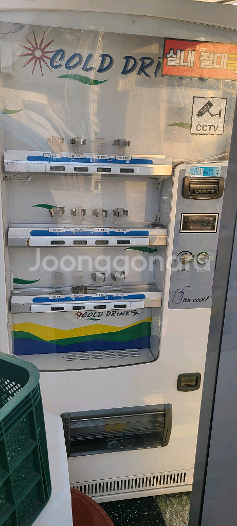 음료수자판기 촬영소품,이자카야 인테리어용품 문짝.레트로--9