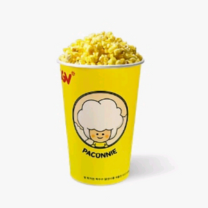 CGV 팝콘(중)