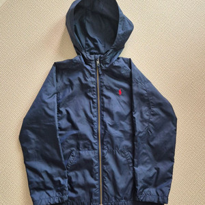 폴로 키즈 후드 바람막이 6T