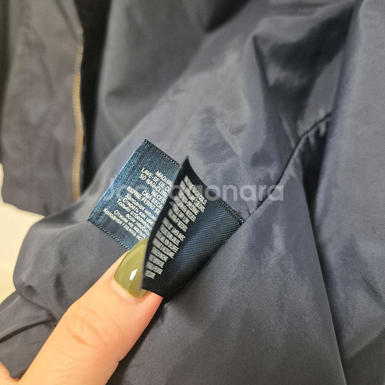 폴로 키즈 후드 바람막이 6T--5