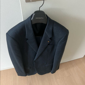 커스텀멜로우 정장