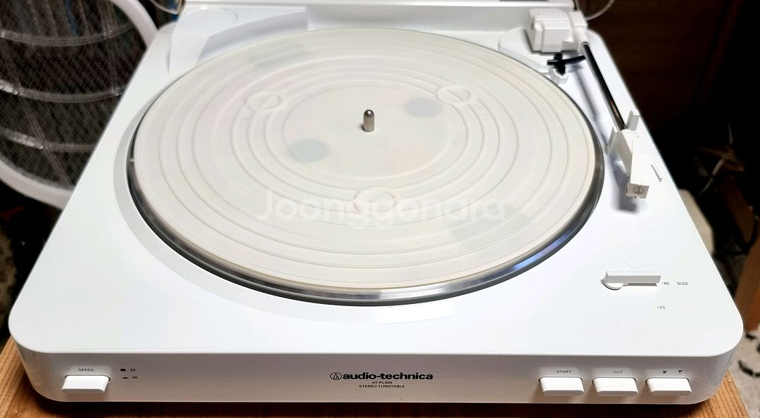 오디오테크니카 at-pl300 lp 턴테이블--0