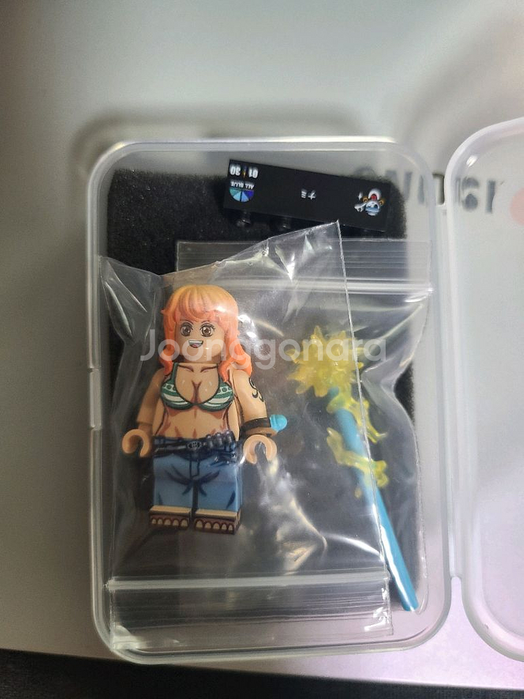 레고 커스텀 볼라비아 나미--0