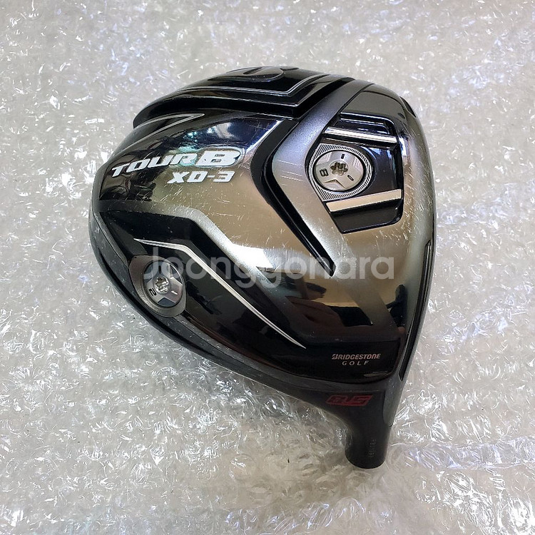 브리지스톤 투어B XD3 드라이버 헤드 8.5도 골프--0