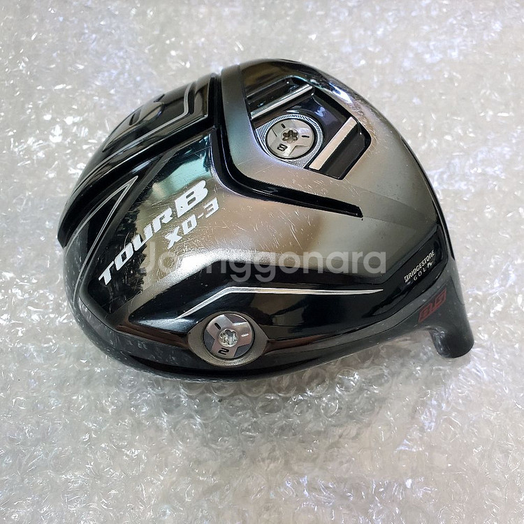 브리지스톤 투어B XD3 드라이버 헤드 8.5도 골프--5