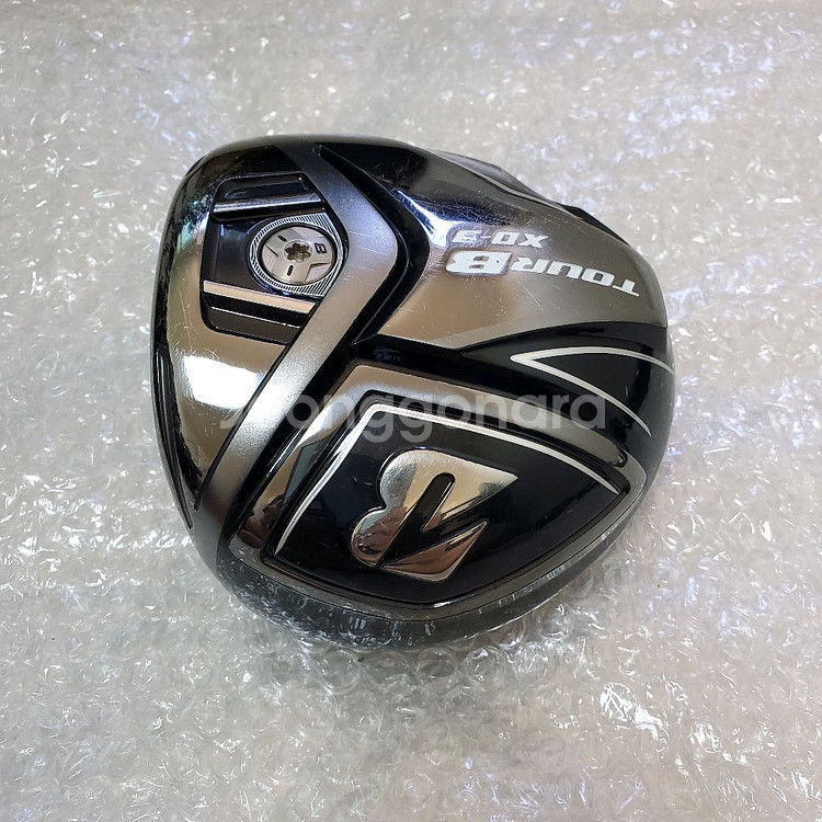 브리지스톤 투어B XD3 드라이버 헤드 8.5도 골프--4