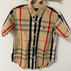 폴로 아기 셔츠(4y)