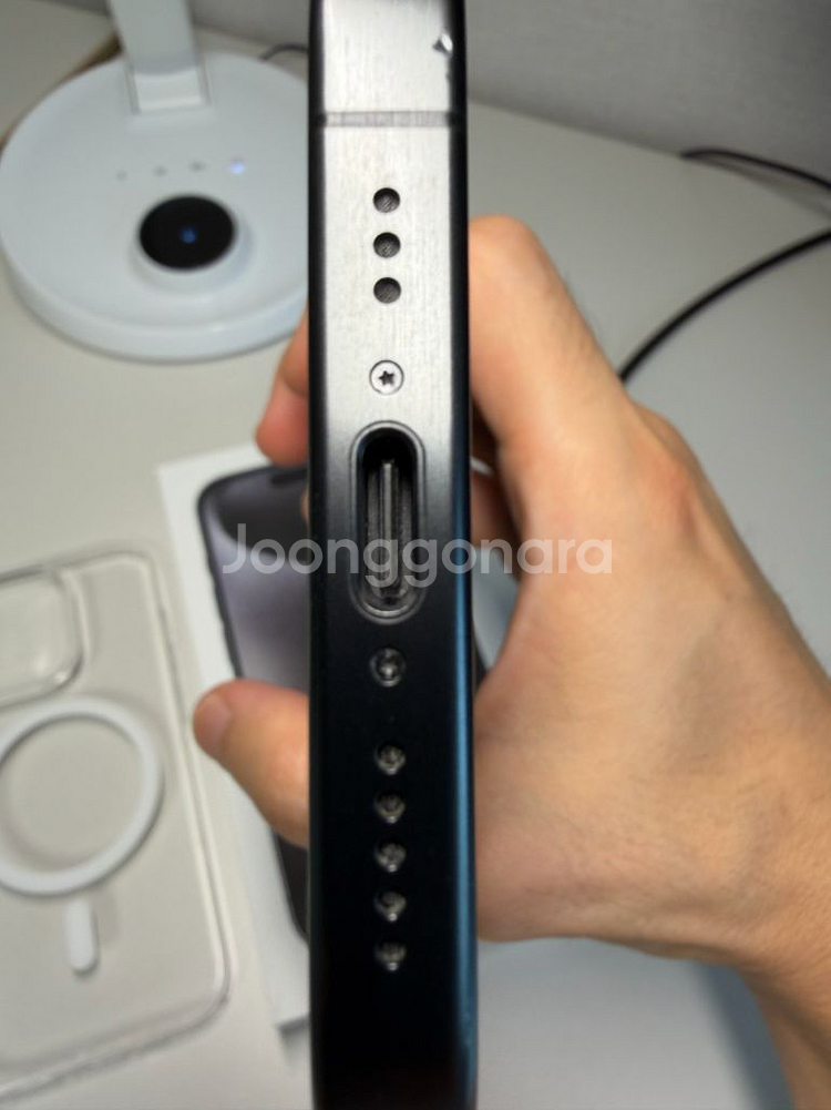 아이폰 15프로--8