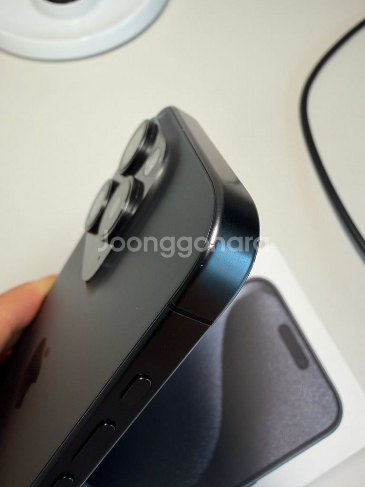 아이폰 15프로--7