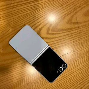 Z플립 6 256GB