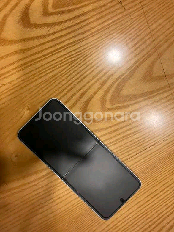 Z플립 6 256GB--1