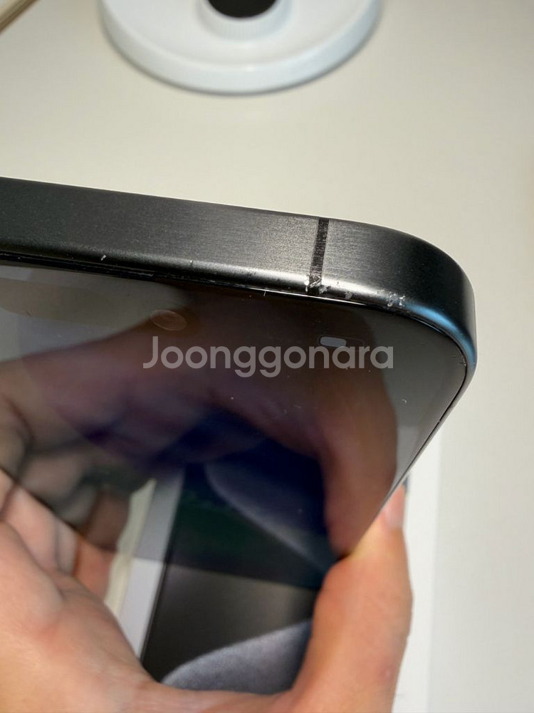 아이폰 15프로--12