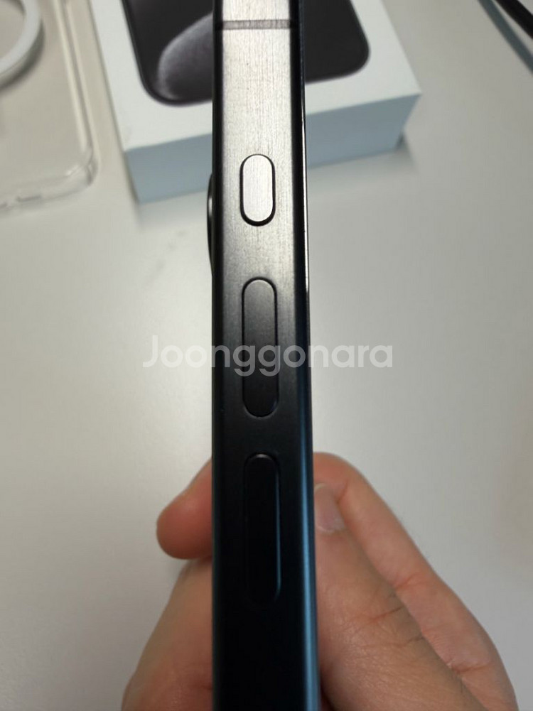 아이폰 15프로--13