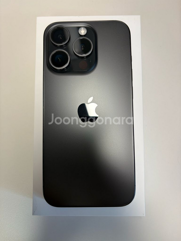 아이폰 15프로--14