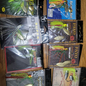 탑워터루어 스베 하드베이트 배스