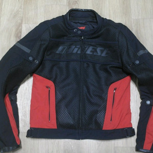 다이네즈 에어 프레임 메쉬 자켓 46호 -검빨-