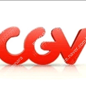 CGV예매 2인