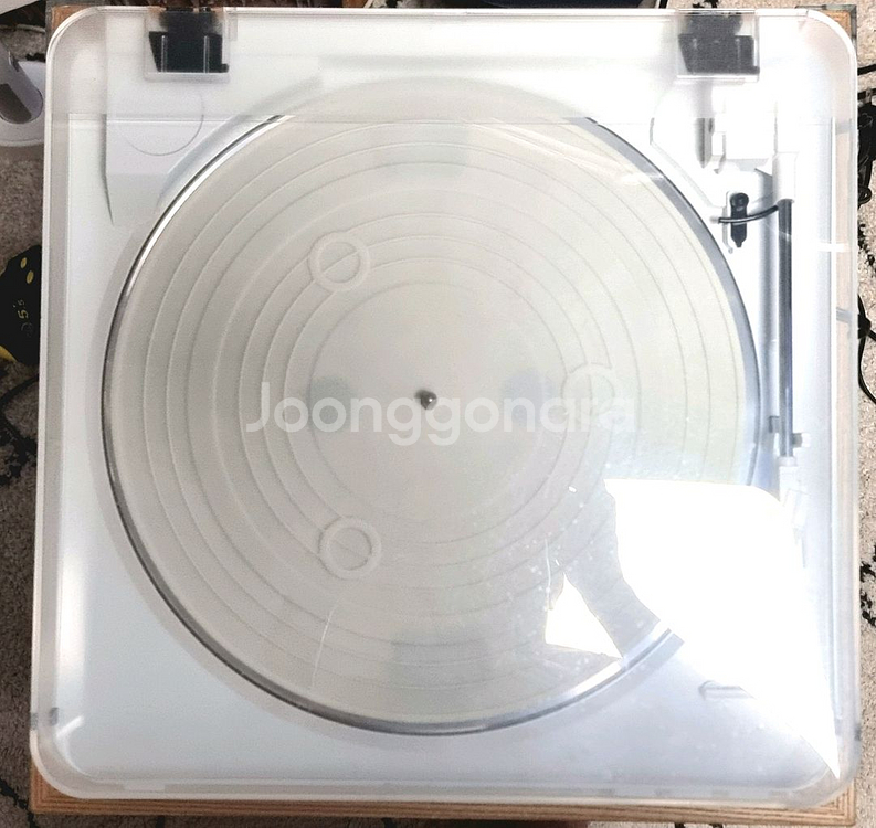 오디오테크니카 at-pl300 lp 턴테이블--2