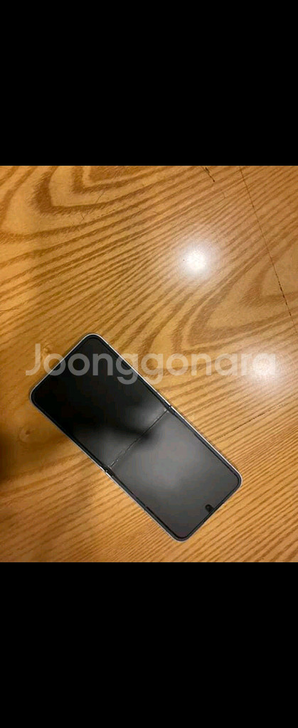 Z플립 6 256GB--4
