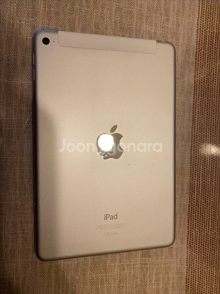 i pad mini4 16g 아이패드 미니4 셀룰러--1