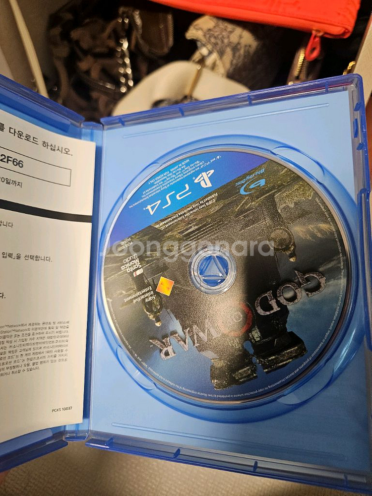 ps4 갓오브워--1