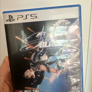 ps5 스텔라 블레이드 CD