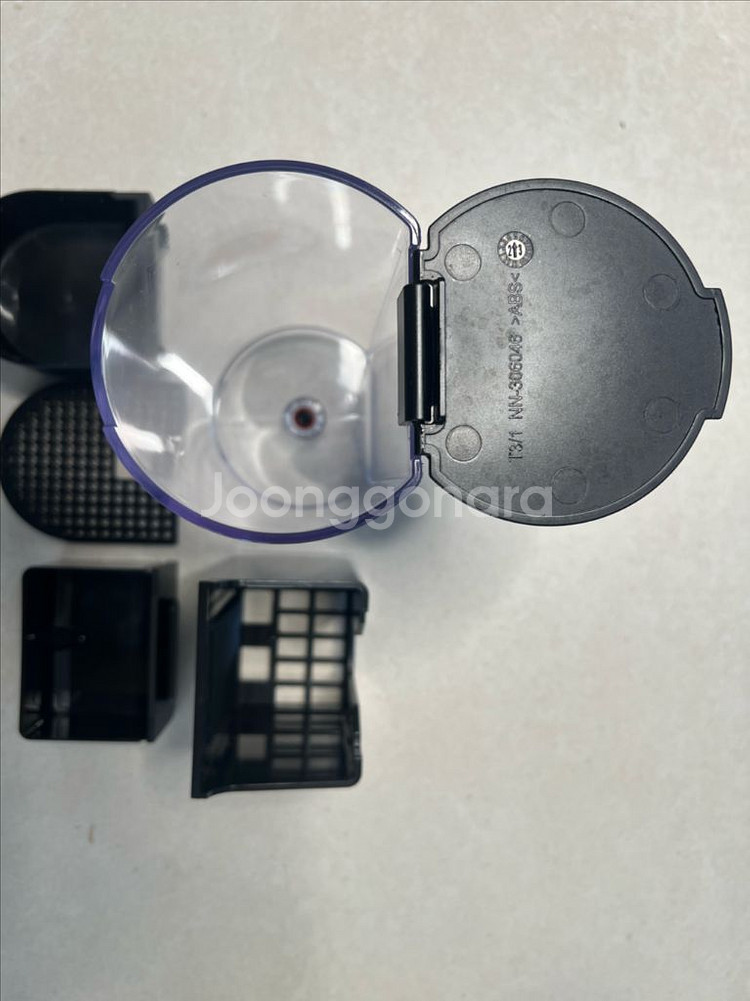 (완전깨끗) 네스프레소 에센자 미니 C30 커피 머신--6