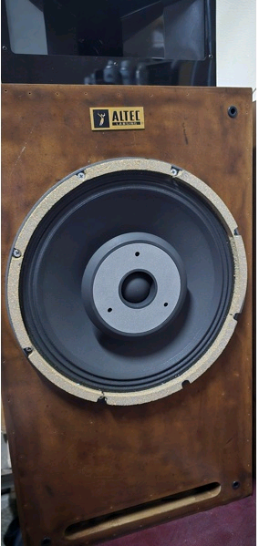 빈티지 알텍 12인치 동축스피커--3